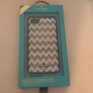 Brand new kate spade iPhone 7 case